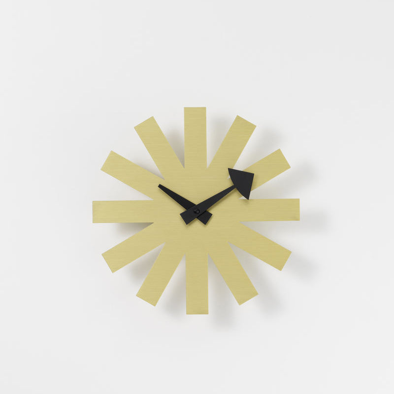 Vitra(ヴィトラ) AsteriskClock（アスタリスククロック）