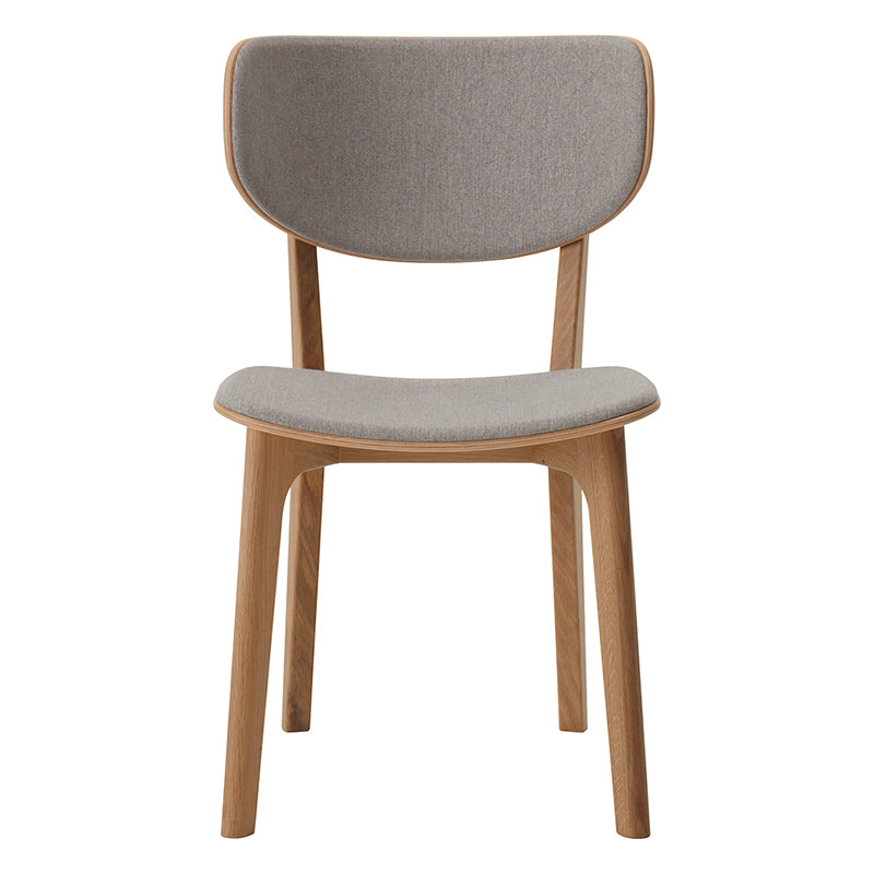MARUNI COLLECTION(マルニコレクション)Roundish ラウンディッシュ チェア（張座）
