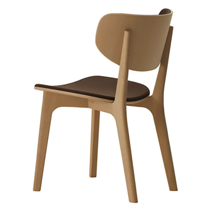 MARUNI COLLECTION(マルニコレクション)Roundish ラウンディッシュ チェア（張座）
