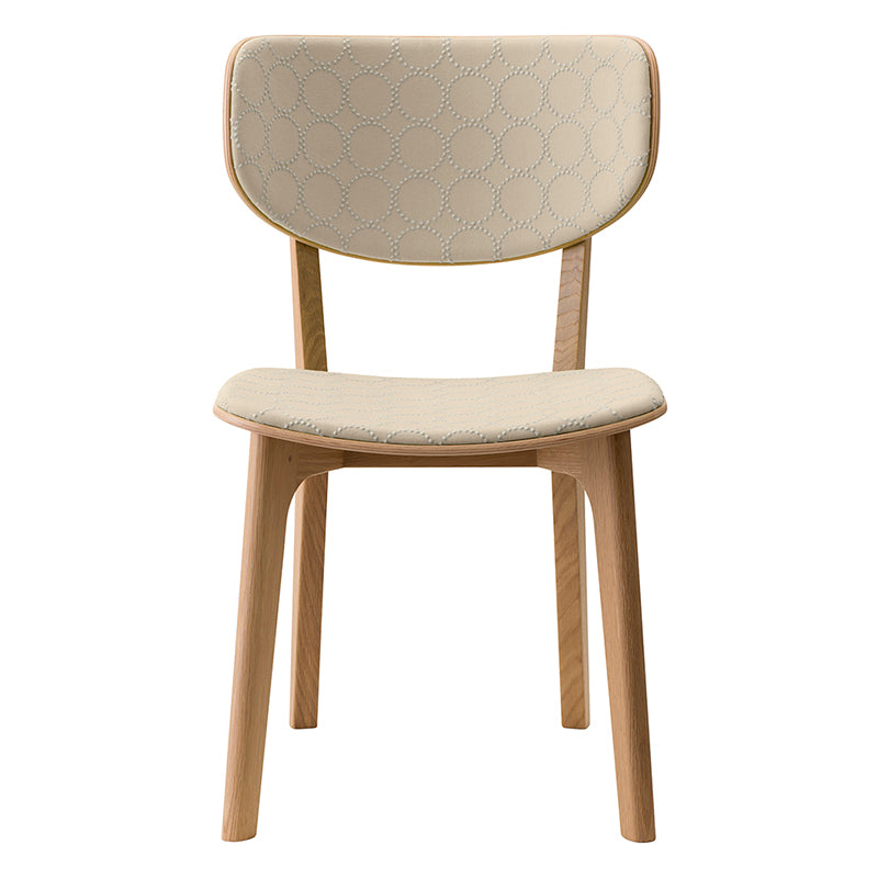 MARUNI COLLECTION(マルニコレクション)Roundish ラウンディッシュ チェア（張座）
