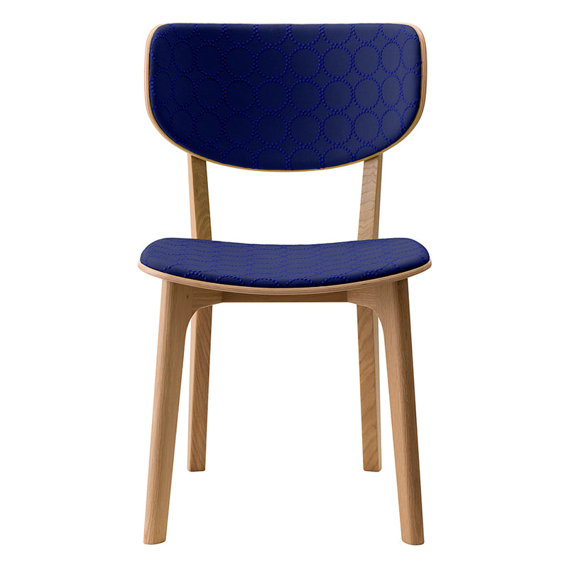 MARUNI COLLECTION(マルニコレクション)Roundish ラウンディッシュ チェア（張座）