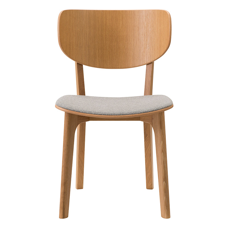 MARUNI COLLECTION(マルニコレクション)Roundish ラウンディッシュ チェア（背板・張座）
