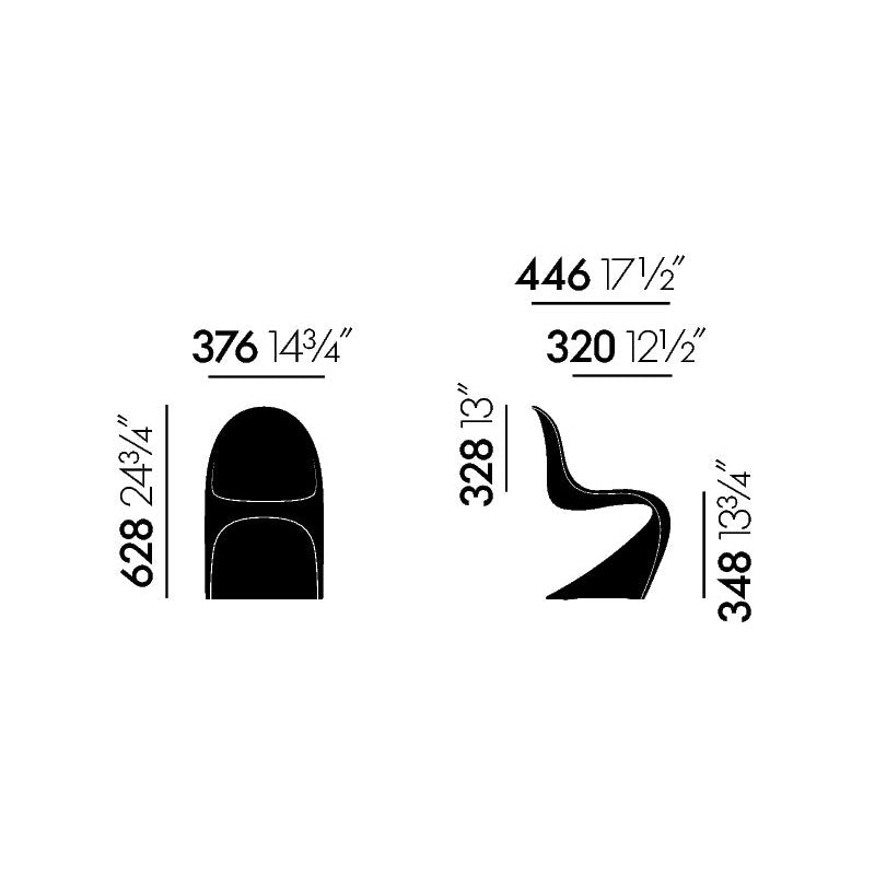Vitra(ヴィトラ) Panton Junior(パントン・ジュニア)