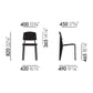 Vitra（ヴィトラ） Standard SP Chair(スタンダードSPチェア)