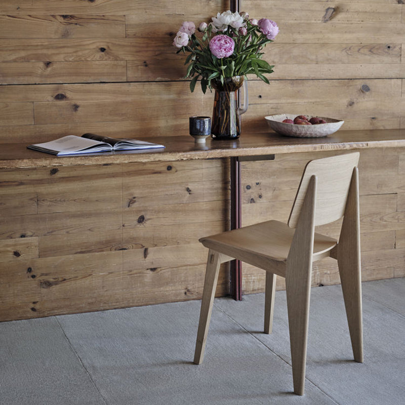 Vitra（ヴィトラ）  Chaise Tout Bois(シェーズ トゥ ボワ チェア)