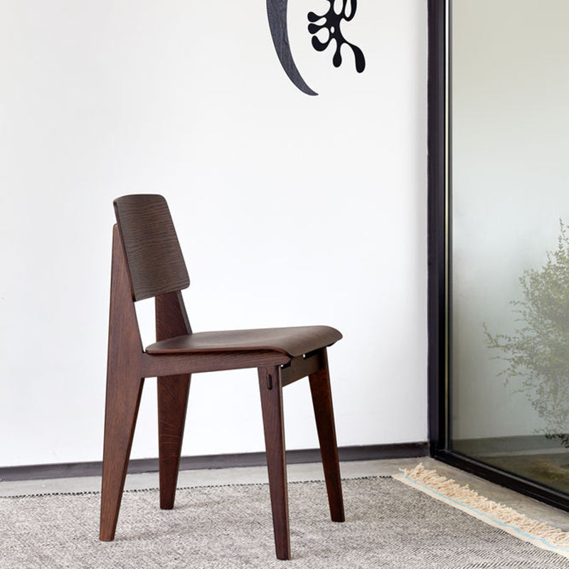 Vitra（ヴィトラ）  Chaise Tout Bois(シェーズ トゥ ボワ チェア)