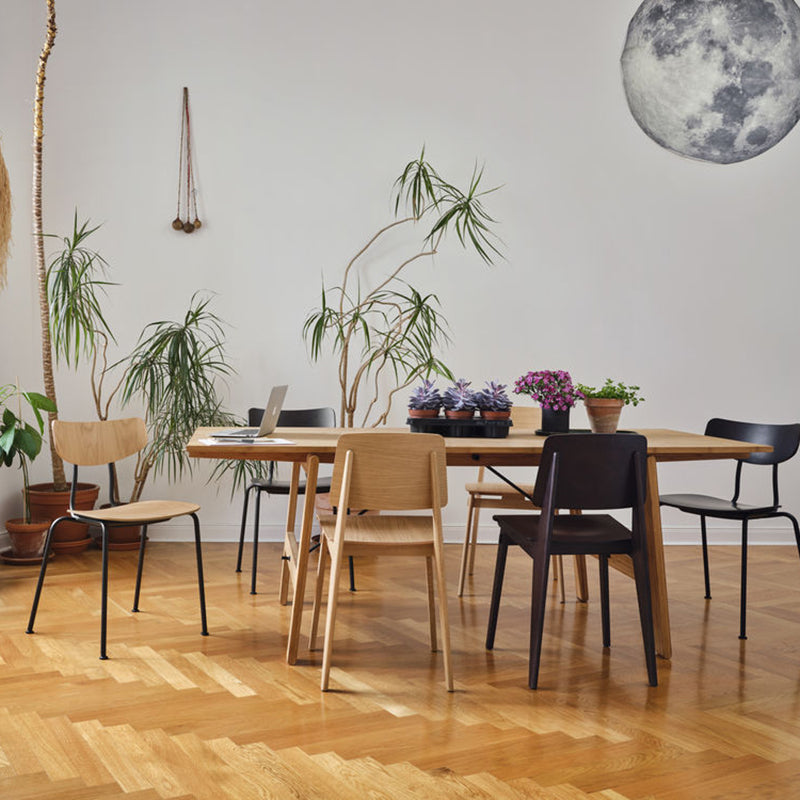 Vitra（ヴィトラ）  Chaise Tout Bois(シェーズ トゥ ボワ チェア)