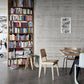 Vitra（ヴィトラ）  Chaise Tout Bois(シェーズ トゥ ボワ チェア)