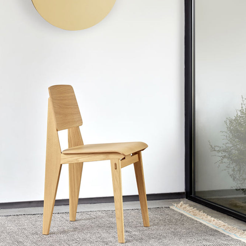 Vitra（ヴィトラ）  Chaise Tout Bois(シェーズ トゥ ボワ チェア)