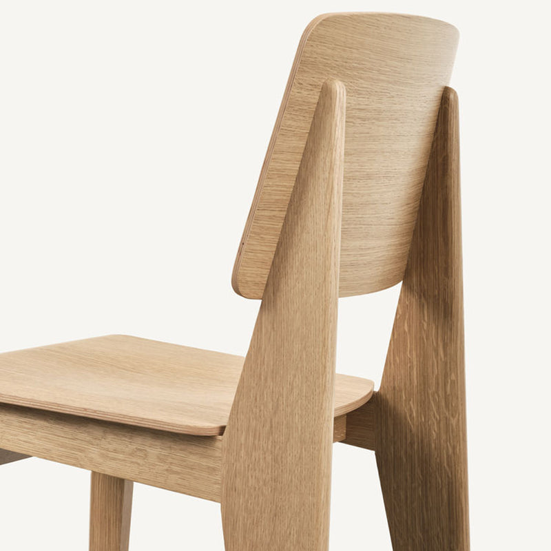 Vitra（ヴィトラ）  Chaise Tout Bois(シェーズ トゥ ボワ チェア)