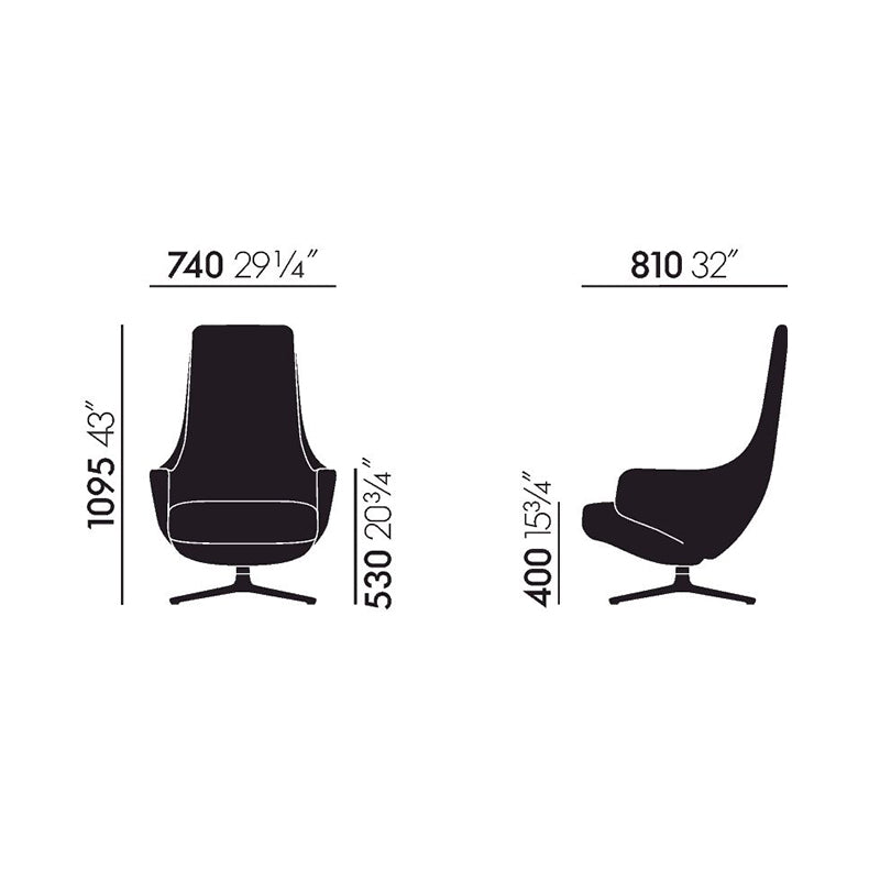 Vitra(ヴィトラ)  Repos(レポ)