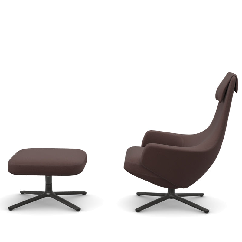 Vitra(ヴィトラ)  Repos & Ottoman（レポ&オットマン）