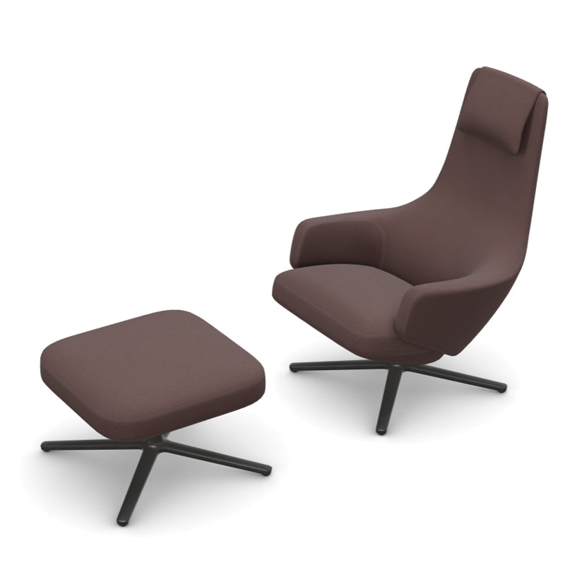 Vitra(ヴィトラ)  Repos & Ottoman（レポ&オットマン）