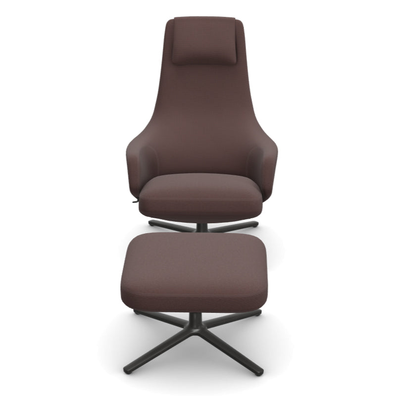 Vitra(ヴィトラ)  Repos & Ottoman（レポ&オットマン）