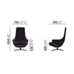 Vitra(ヴィトラ)  Repos & Panchina（レポ&パンチーナ）