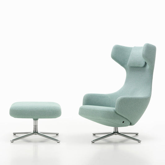Vitra(ヴィトラ)  Grand Repos&Ottoman(グランレポ&オットマン)