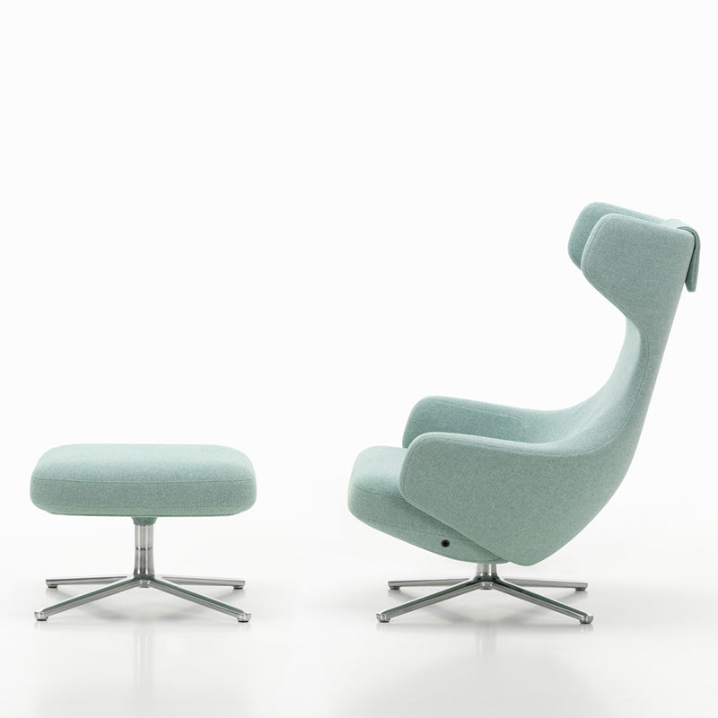 Vitra(ヴィトラ)  Grand Repos&Ottoman(グランレポ&オットマン)