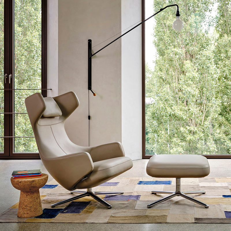 Vitra(ヴィトラ)  Grand Repos&Ottoman(グランレポ&オットマン)
