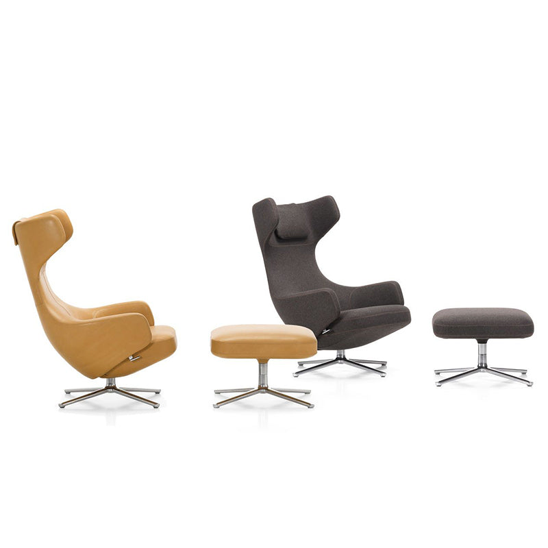 Vitra(ヴィトラ)  Grand Repos&Ottoman(グランレポ&オットマン)