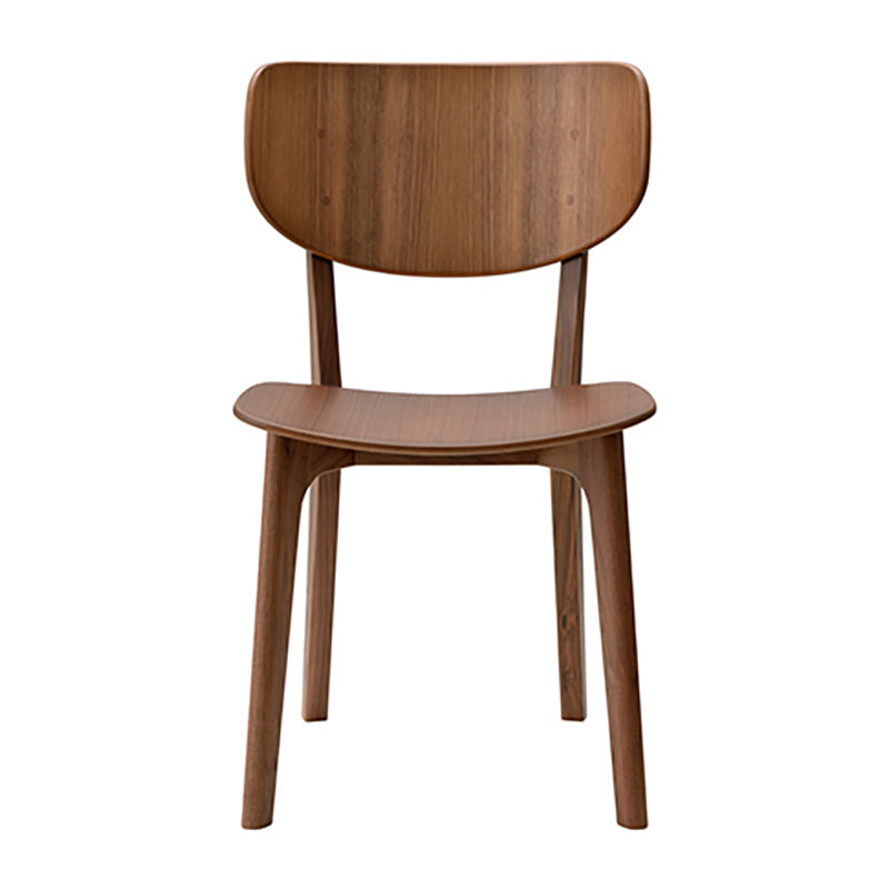 MARUNI COLLECTION(マルニコレクション)Roundish ラウンディッシュ チェア（板座）