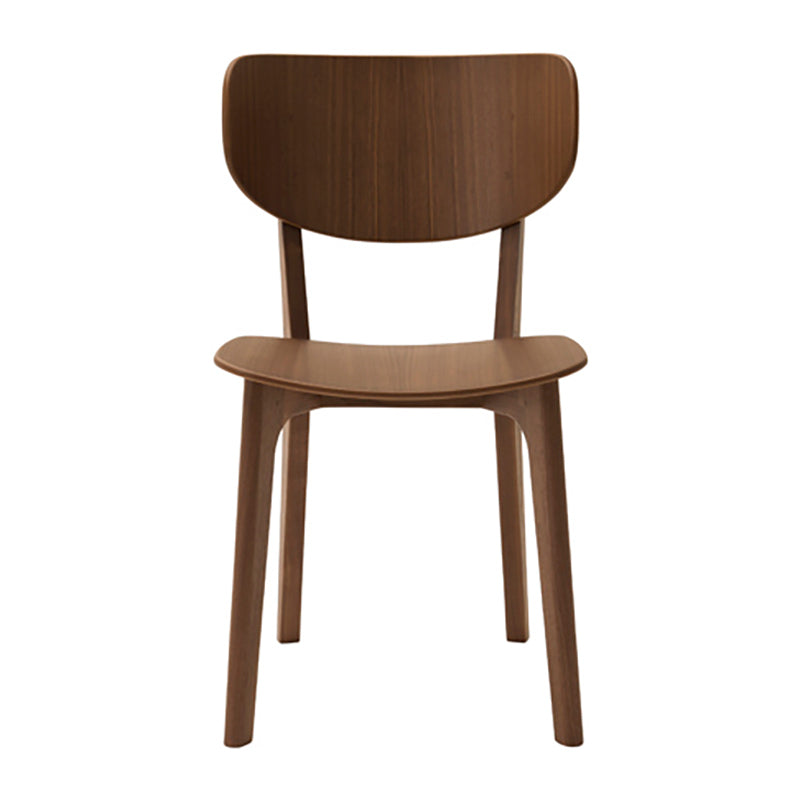 MARUNI COLLECTION(マルニコレクション)Roundish ラウンディッシュ チェア（板座）