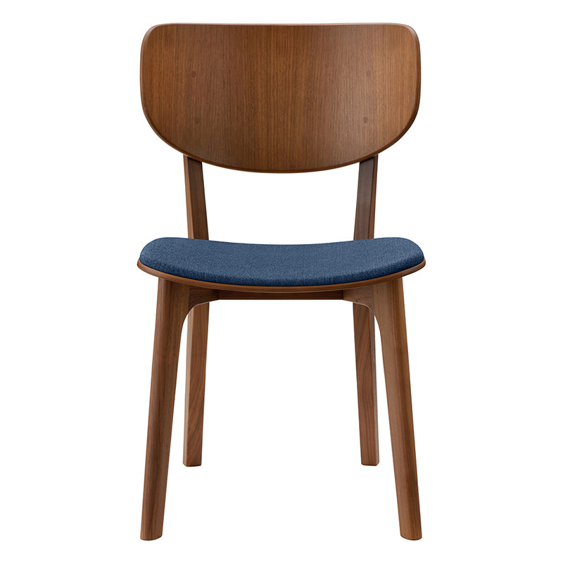 MARUNI COLLECTION(マルニコレクション)Roundish ラウンディッシュ チェア（背板・張座）