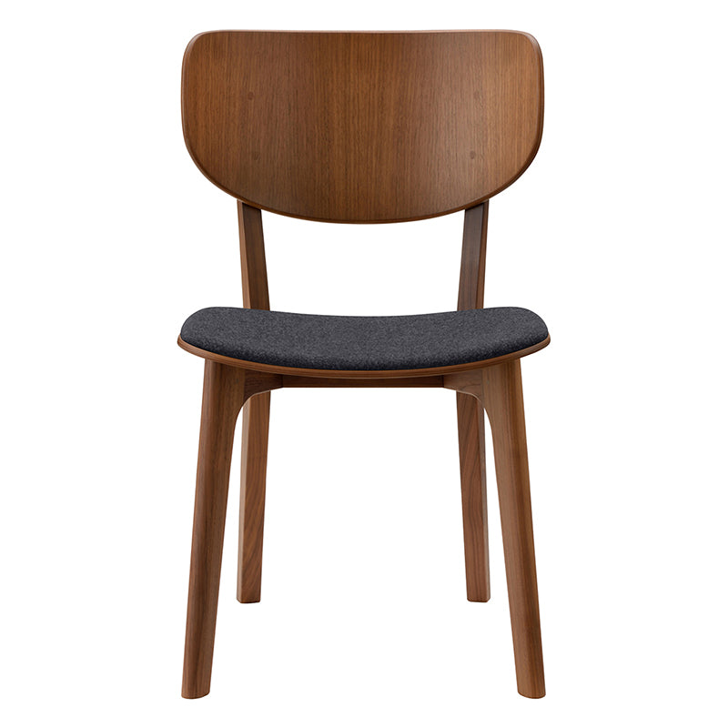 MARUNI COLLECTION(マルニコレクション)Roundish ラウンディッシュ チェア（背板・張座）