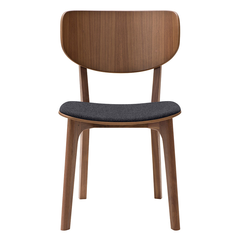 MARUNI COLLECTION(マルニコレクション)Roundish ラウンディッシュ チェア（背板・張座）