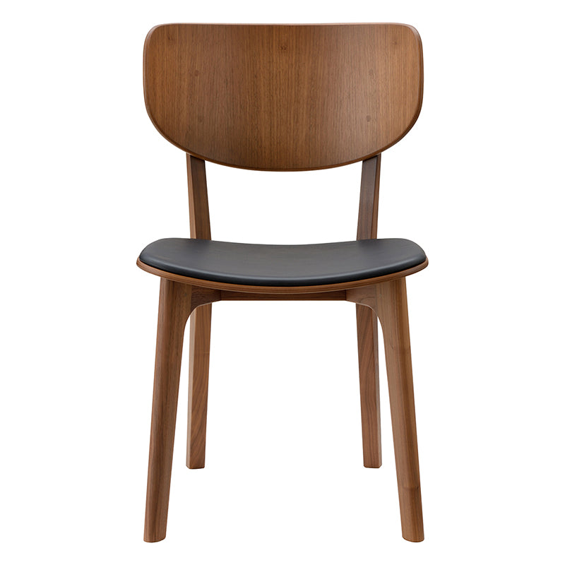 MARUNI COLLECTION(マルニコレクション)Roundish ラウンディッシュ チェア（背板・張座）