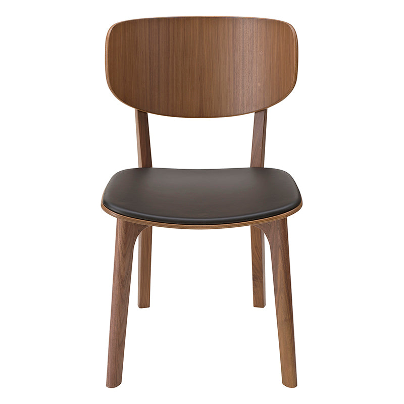 MARUNI COLLECTION(マルニコレクション)Roundish ラウンディッシュ チェア（背板・張座）