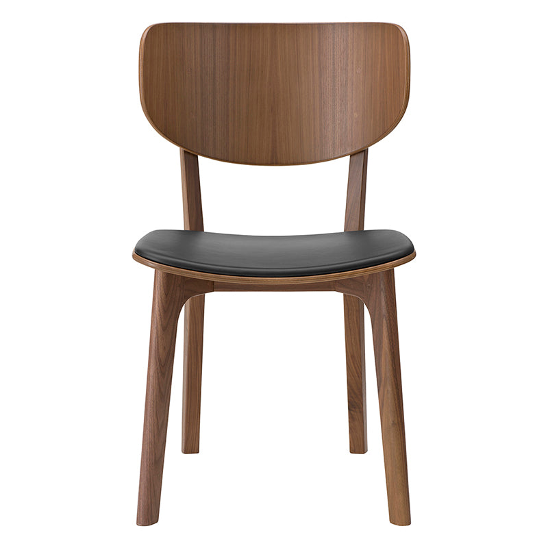 MARUNI COLLECTION(マルニコレクション)Roundish ラウンディッシュ チェア（背板・張座）