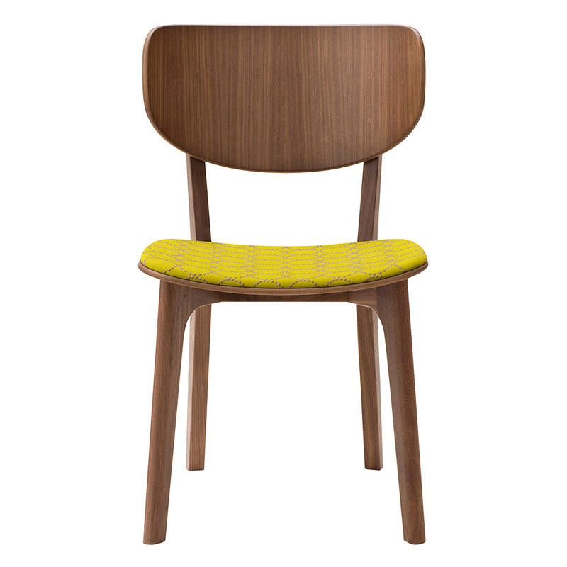 MARUNI COLLECTION(マルニコレクション)Roundish ラウンディッシュ チェア（背板・張座）