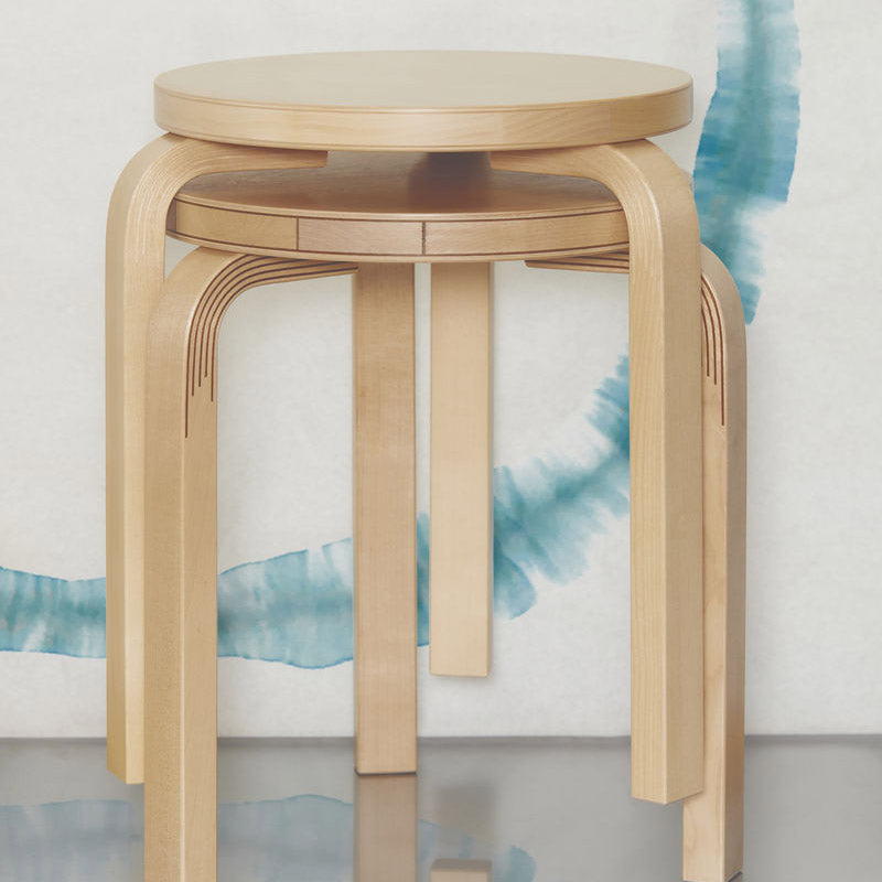 ※SOLD OUT【90周年アニバーサリーモデル第一弾】Artek（アルテック）スツール60コントラスティ