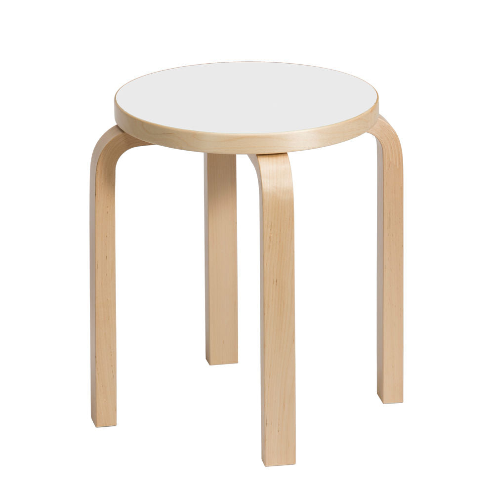Artek（アルテック）スツールE60 / 4本脚