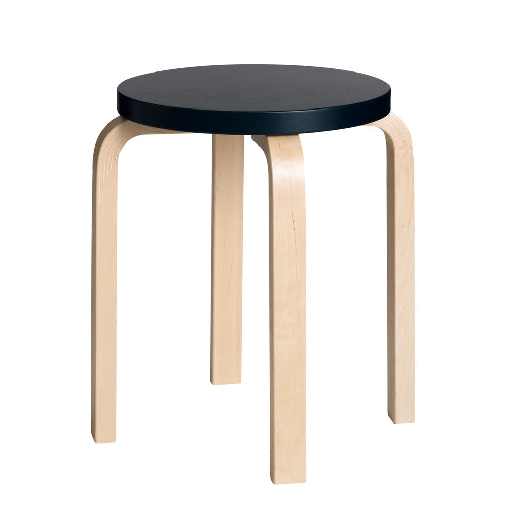 Artek（アルテック）スツールE60 / 4本脚