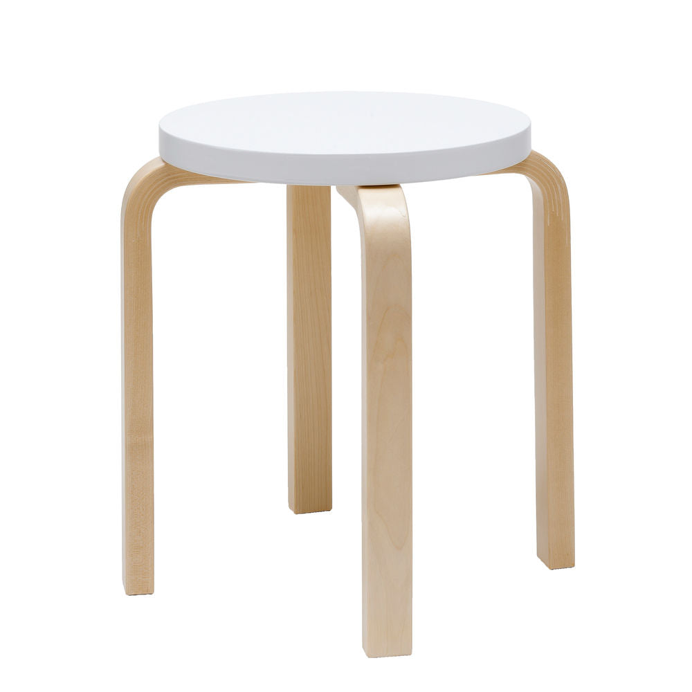Artek（アルテック）スツールE60 / 4本脚