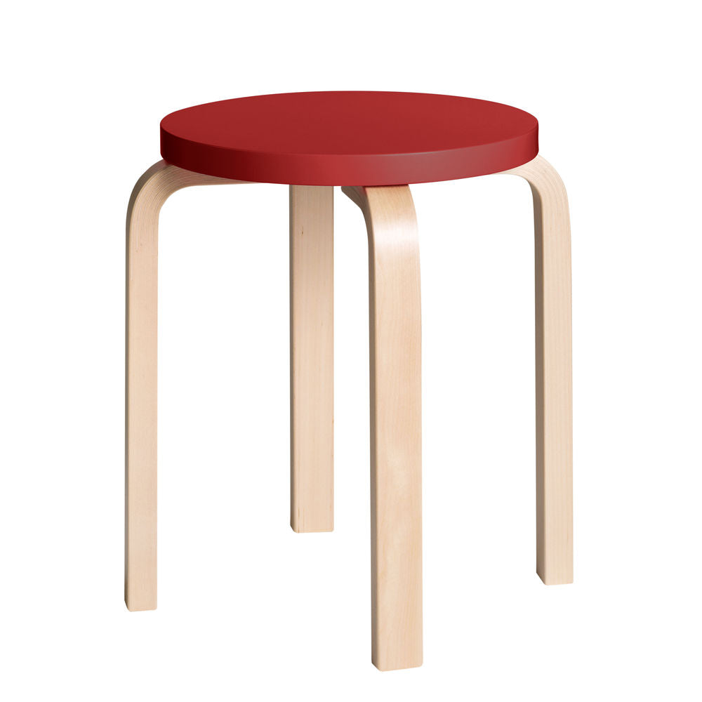 Artek（アルテック）スツールE60 / 4本脚