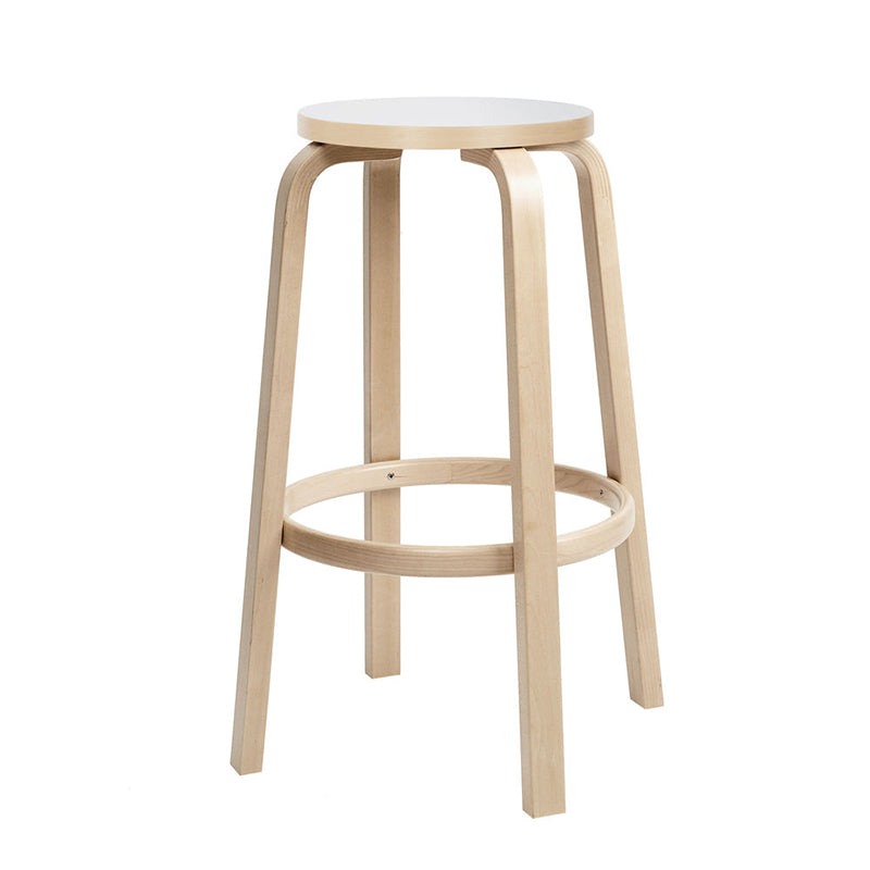 Artek（アルテック）64バースツール / 高さ75cm