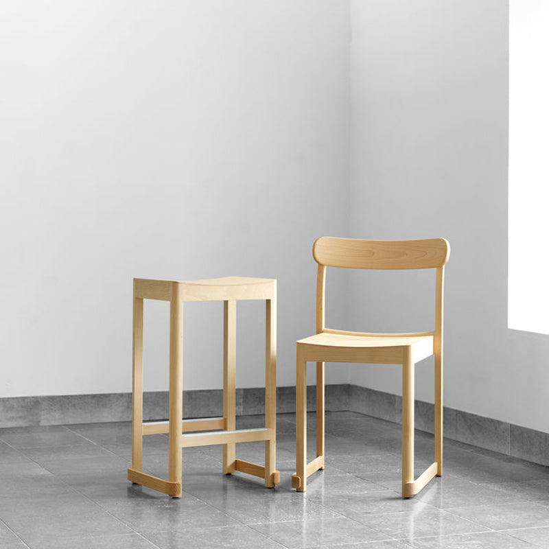 Artek（アルテック）アトリエバースツール / 高さ75cm