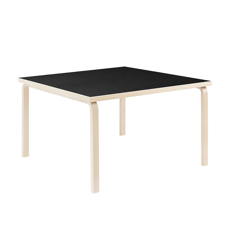 Artek（アルテック） 80C／81C／84 アアルト テーブル 正方形