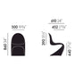 Vitra(ヴィトラ)  Panton Chair(パントン チェア)