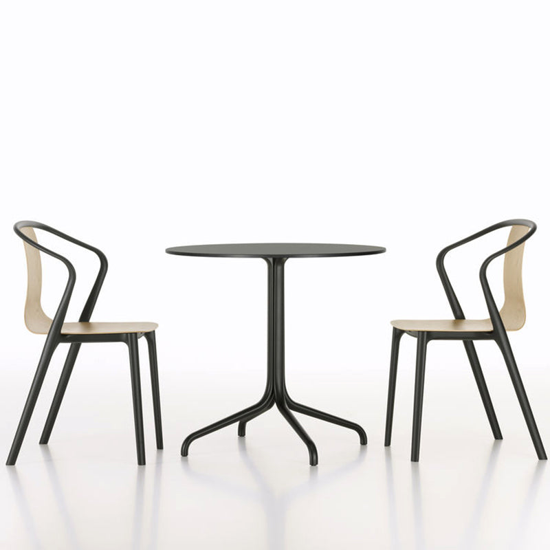 Vitra（ヴィトラ）Belleville Armchair Wood(ベルヴィル アームチェア ウッド)