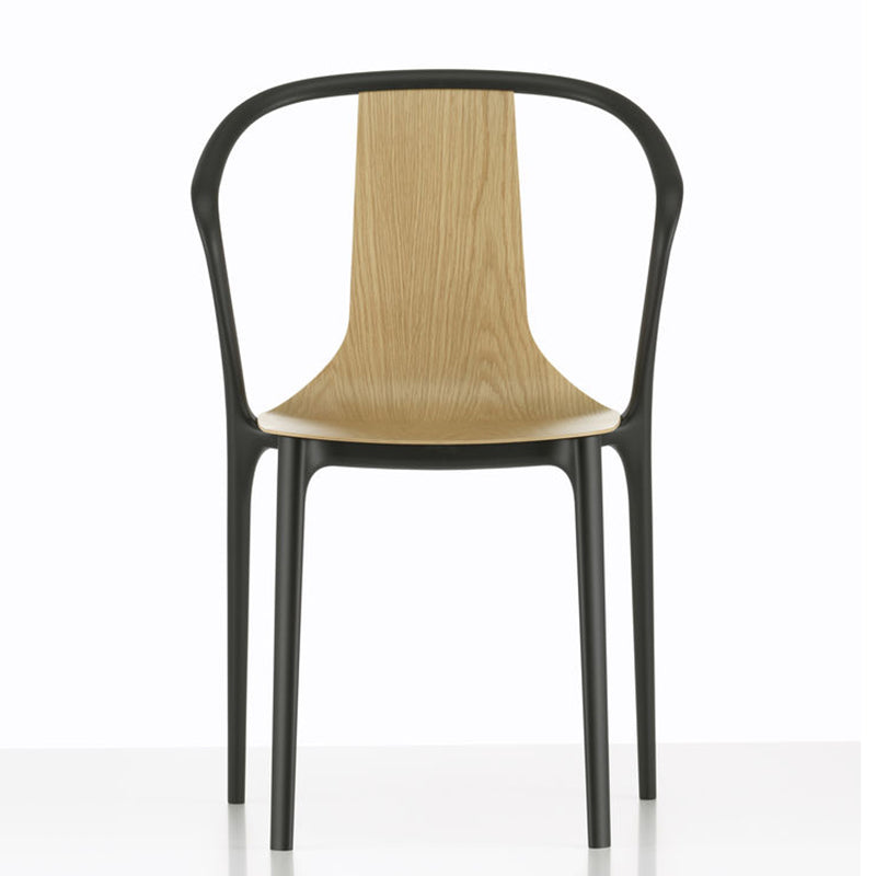Vitra（ヴィトラ）Belleville Armchair Wood(ベルヴィル アームチェア ウッド)