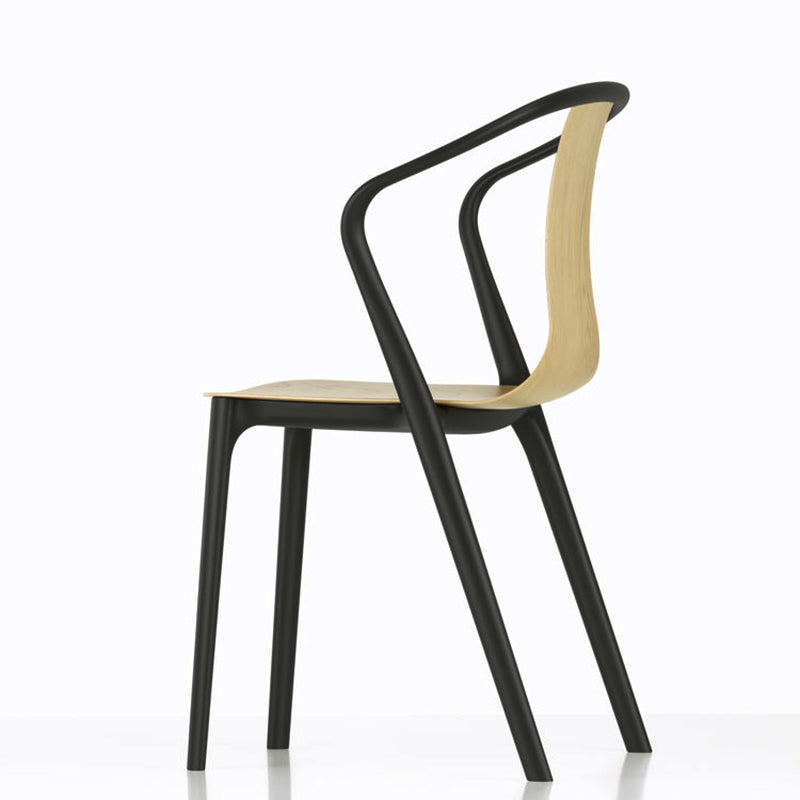 Vitra（ヴィトラ）Belleville Armchair Wood(ベルヴィル アームチェア ウッド)