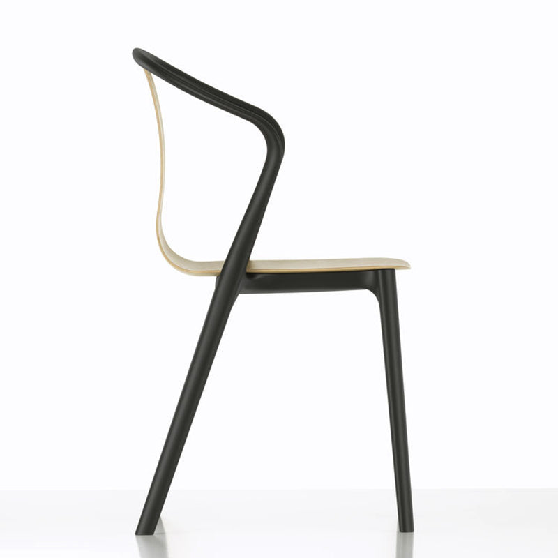 Vitra（ヴィトラ）Belleville Armchair Wood(ベルヴィル アームチェア ウッド)