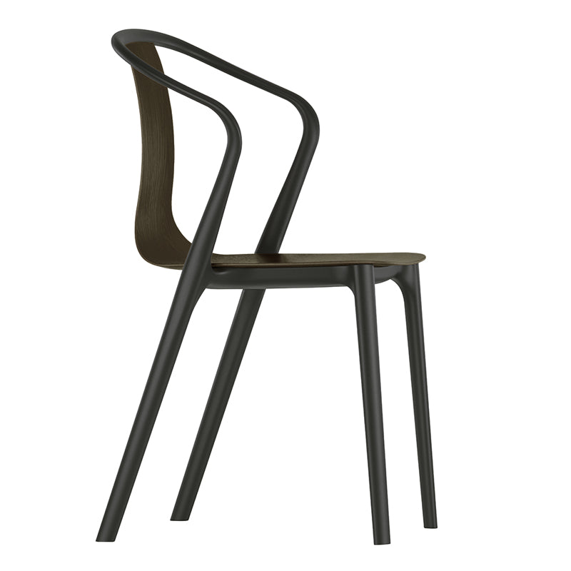 Vitra（ヴィトラ）Belleville Armchair Wood(ベルヴィル アームチェア ウッド)