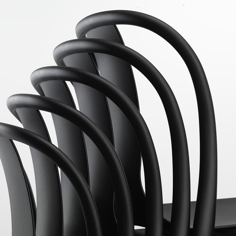 Vitra（ヴィトラ）Belleville Chair Plastic(ベルヴィル チェア・プラスチック)