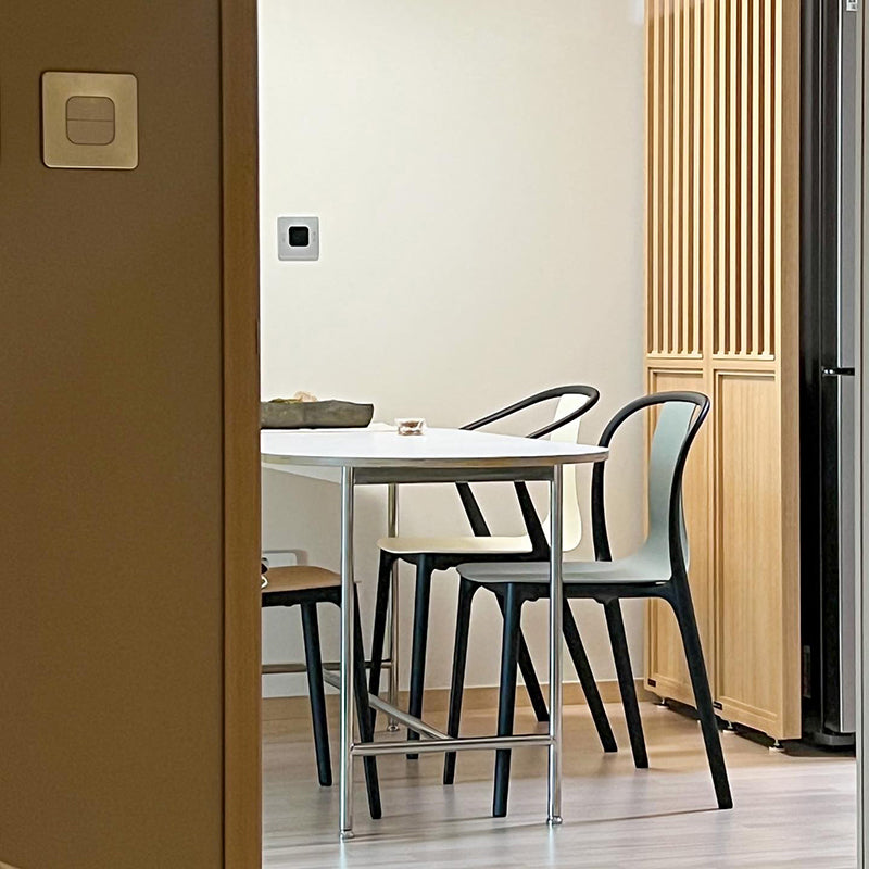 Vitra（ヴィトラ）Belleville Chair Plastic(ベルヴィル チェア・プラスチック)