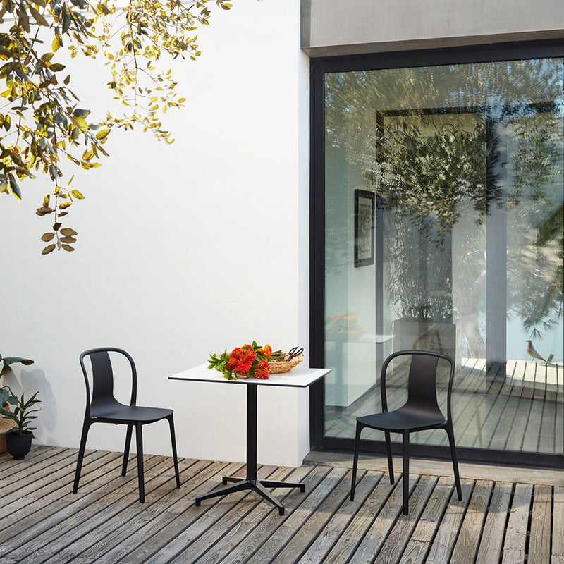 Vitra（ヴィトラ）Belleville Chair Plastic(ベルヴィル チェア・プラスチック)