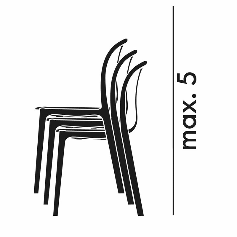 Vitra（ヴィトラ）Belleville Chair Plastic(ベルヴィル チェア・プラスチック)